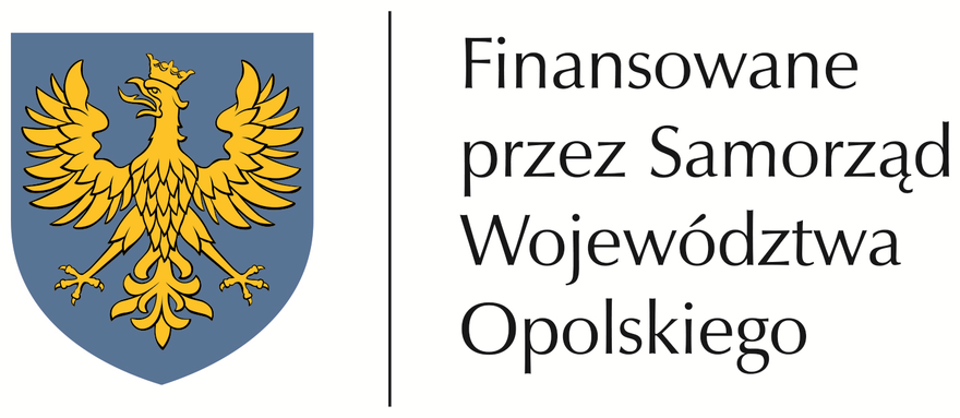 Finansowane przez Samorząd Województwa Opolskiego